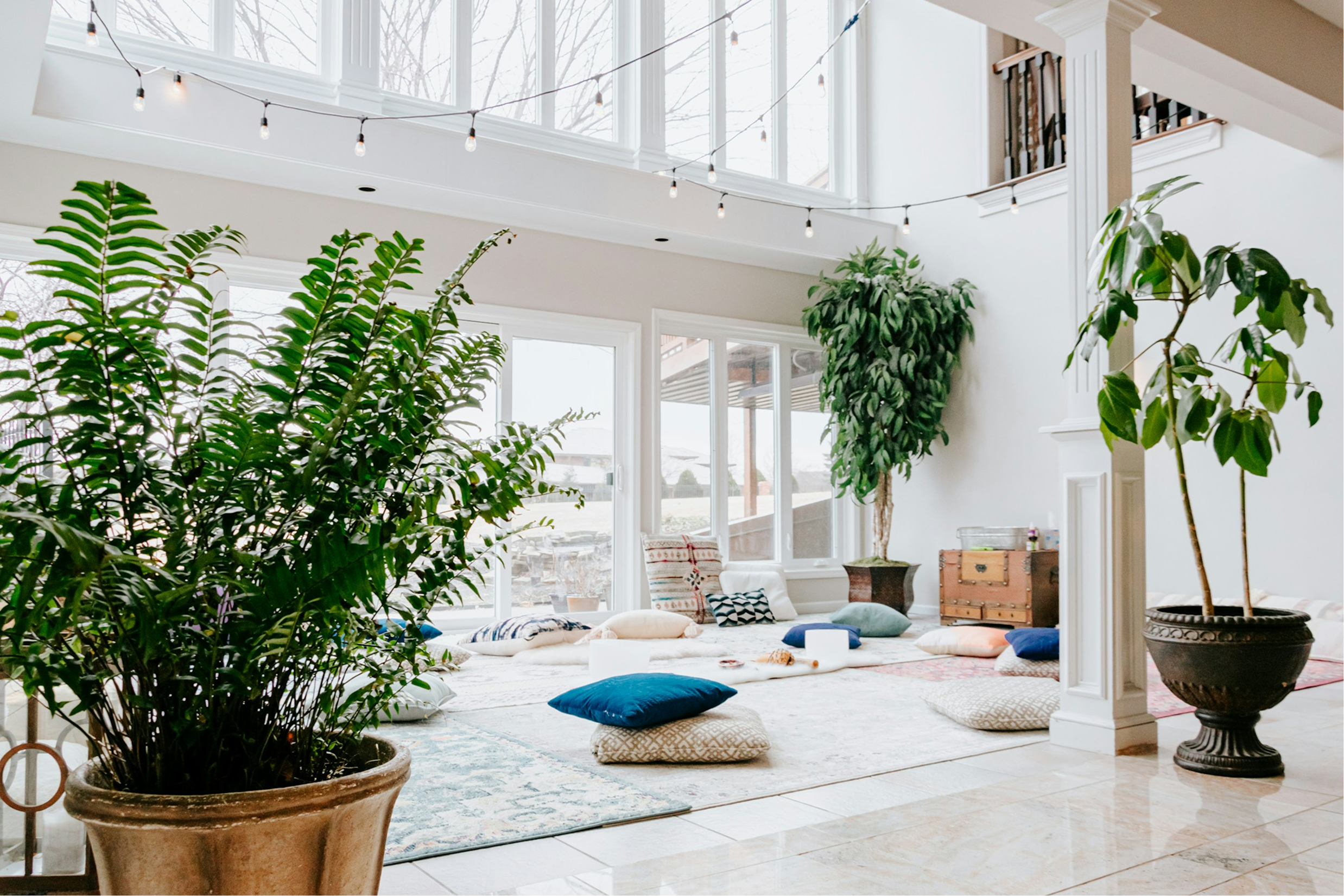 Retreats & Healing Centers