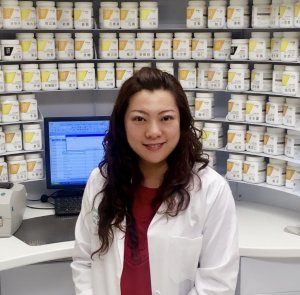 Belinda Jie He