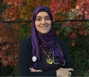 Nesreen Hassan, ND