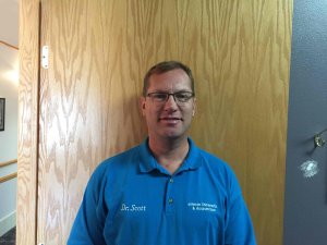 Dr. Scott A. Johnson