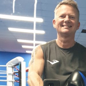 Gary Benzies