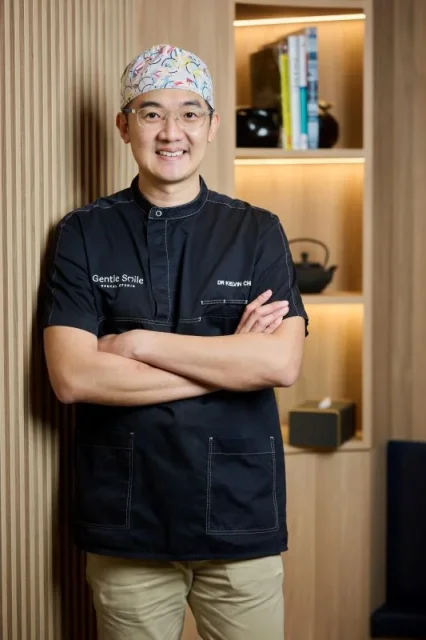 Kelvin Chua Ke Bin