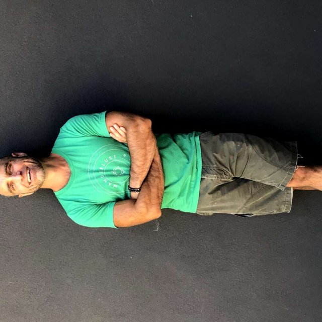 Darryl Baptiste