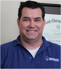 Dr. Curt Brennan
