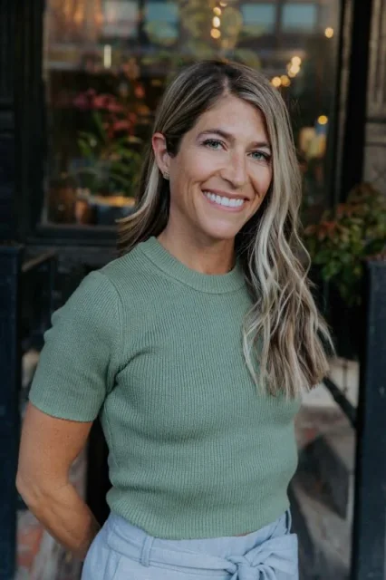 Amber M. Allen