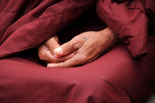 40 Days Individual Meditation and Silence Retreat