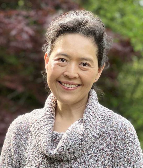 Joan C. Wang