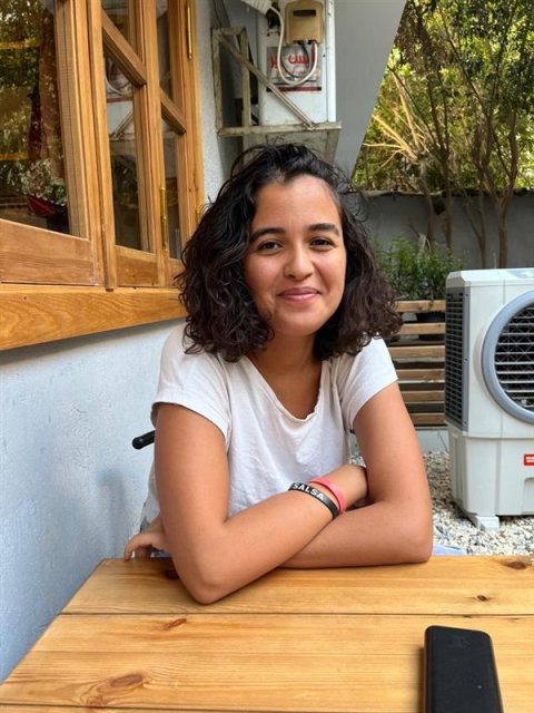 Salma El Sheikh