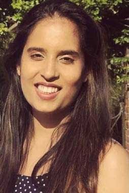Maryam Hamdan