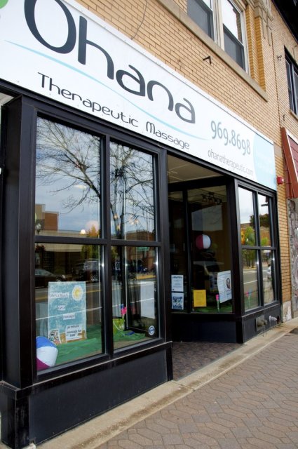 Ohana Therapeutic Massage