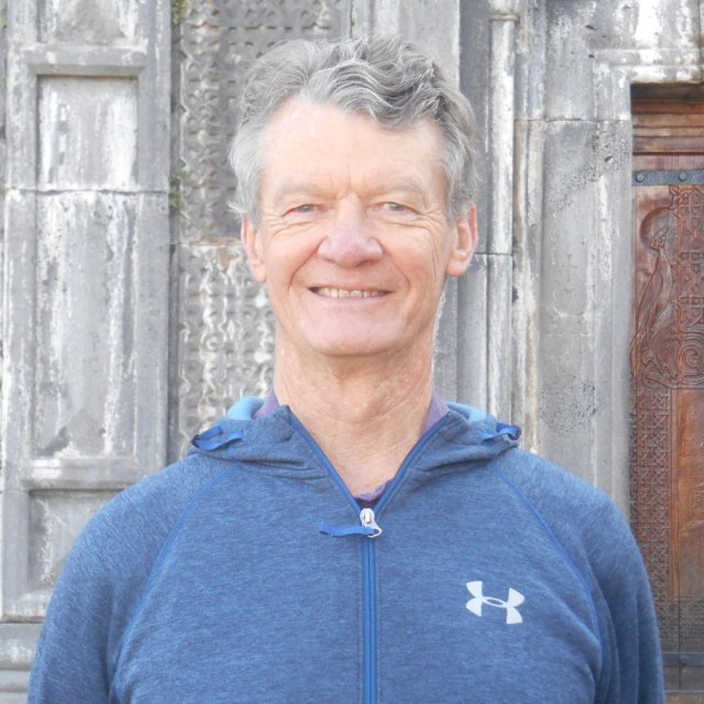 Ian James