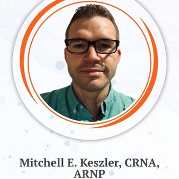 Mitchell Keszler
