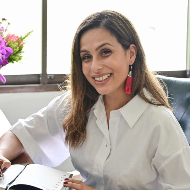 Jasmin Dhillon