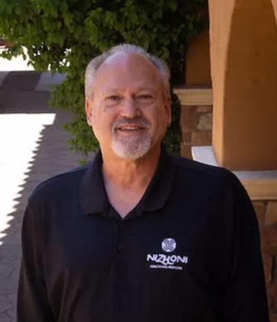 Kenneth Mitchell