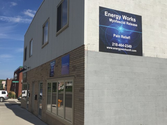 Energy Works Myofascial Release