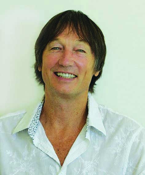 Nigel Cluer