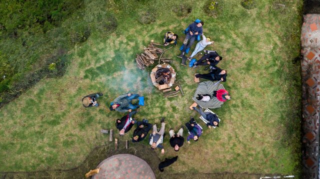 Confluence Retreats