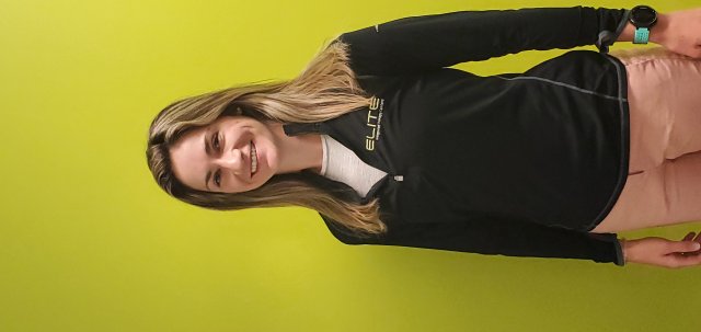 Dr. Rachel Larson, PT, DPT, CLT