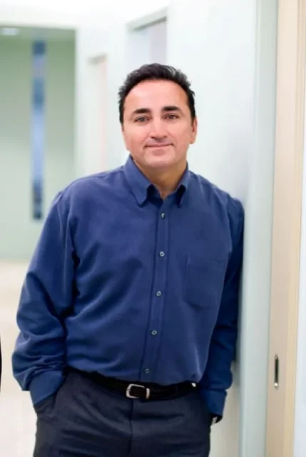 Ramin Homanfar