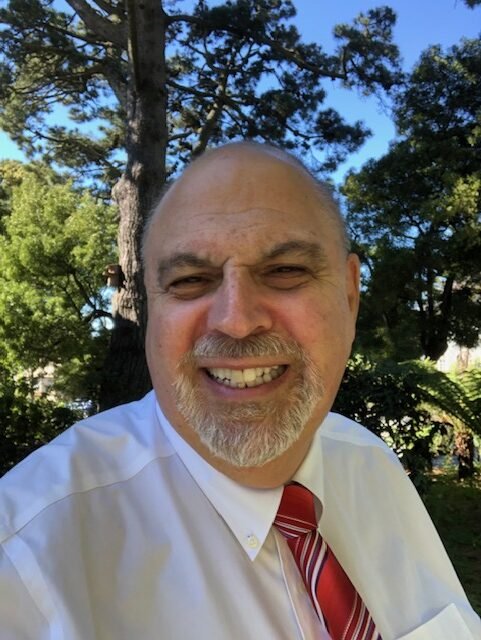 Dr. Andrew Sokolsky