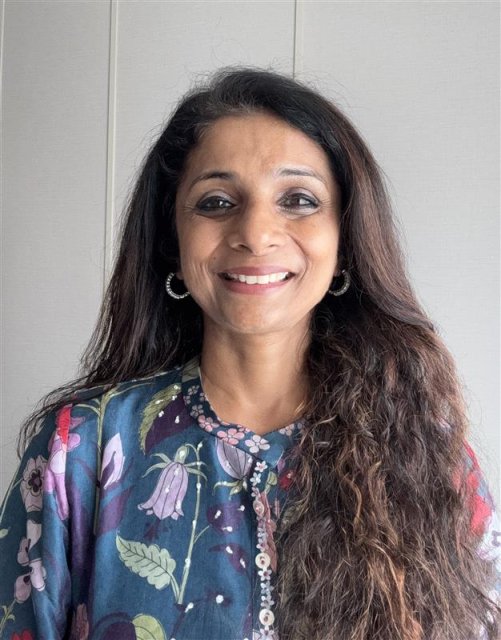 Sharda Agarwal