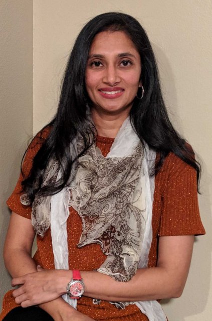 Sushma Lavu