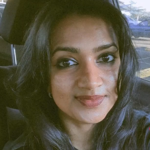 Shalu Kurian