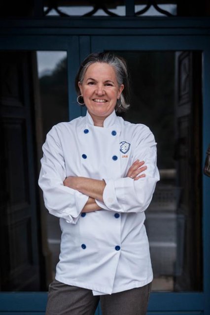 Jan Steele
