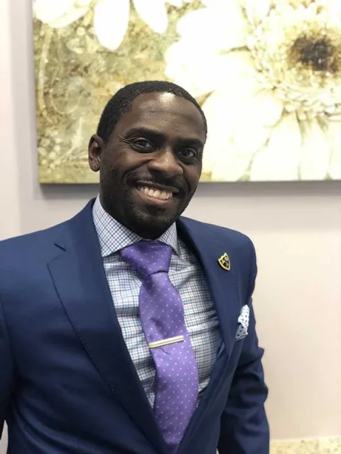 Ralph Kojo Mensah