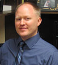 Dr. Jason Minogue