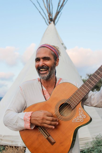 The Temple Within The Heart with Rishi