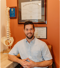 Dr. Ian Barwick