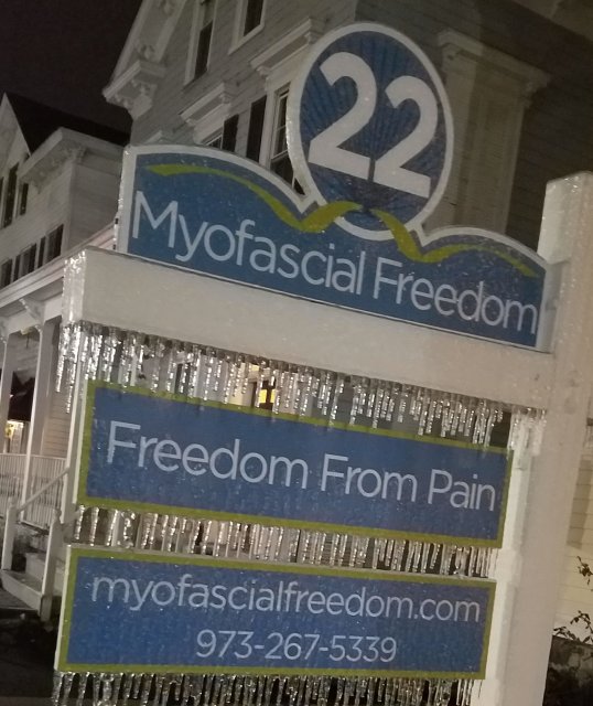 Myofascial Freedom