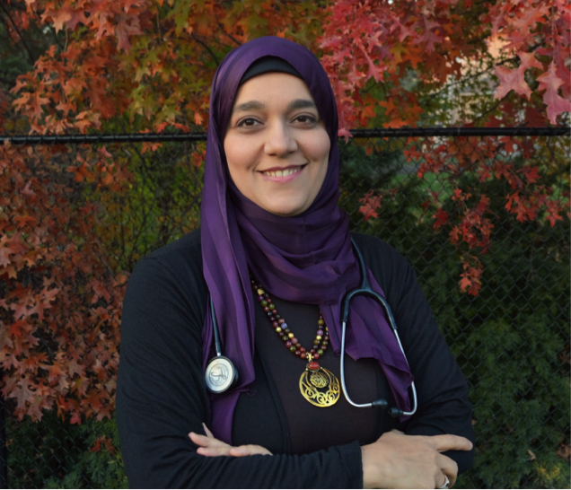 Nesreen Hassan, ND