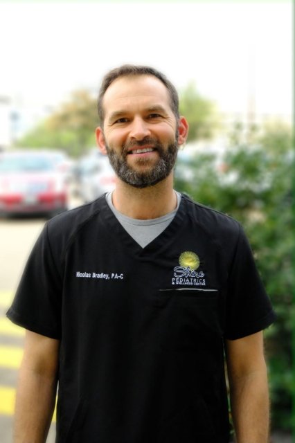 Nicolas Bradley
