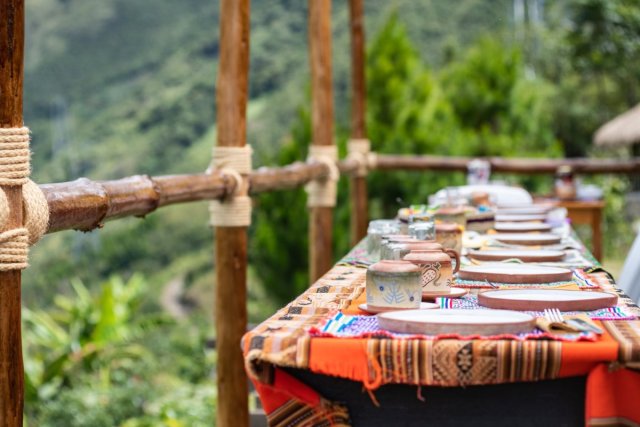 Onaya retreat