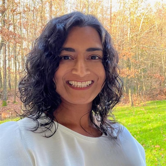 Rashmi Hayes