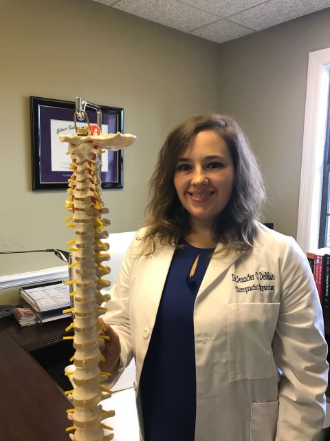 Dr. Jennifer DeMaio