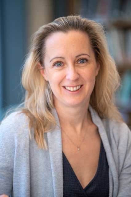 Laura Hamilton-Grey