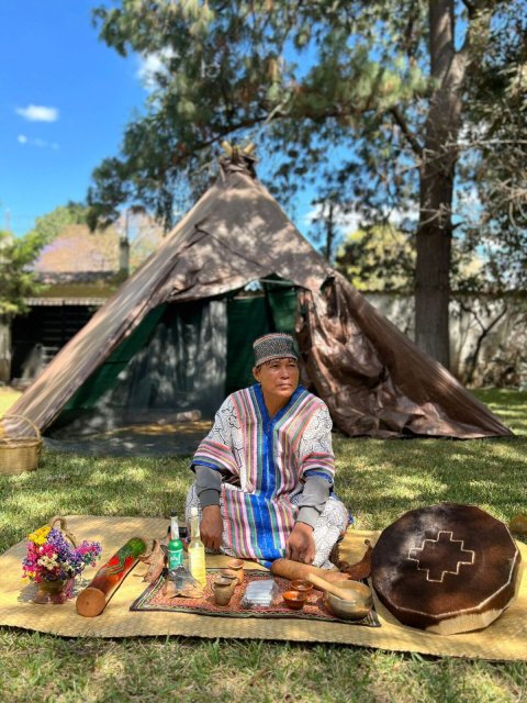 Ayahuasca and Alternative Healing
